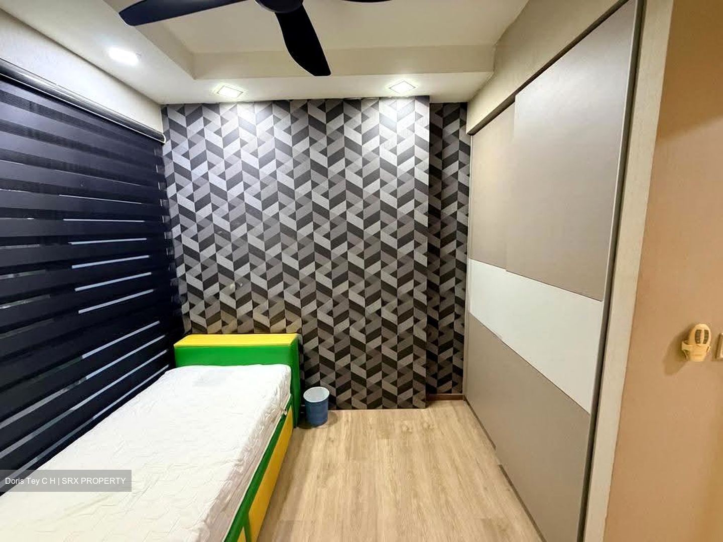 The Rainforest (D23), Condominium #631167471